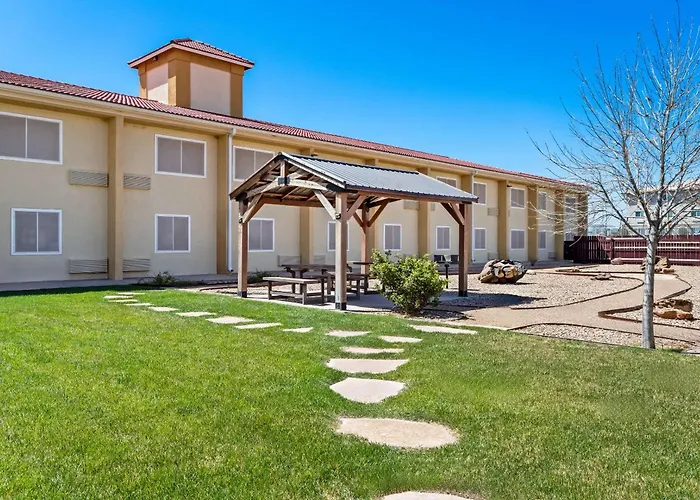 Comfort Inn Santa Rosa On Route 66