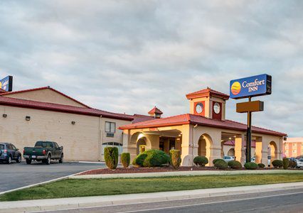Inn Comfort On Route 66 Santa Rosa