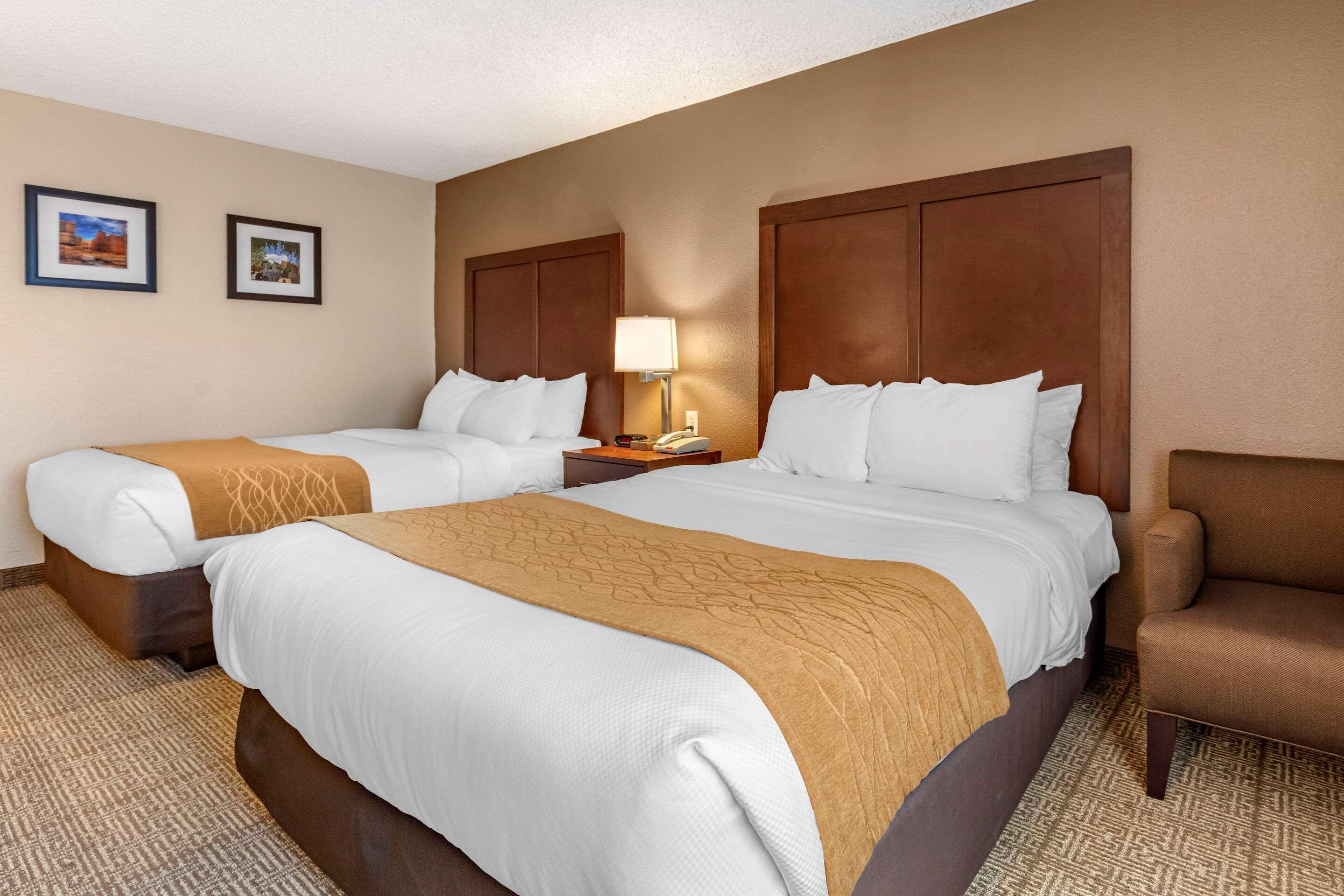 Inn Comfort On Route 66 Santa Rosa