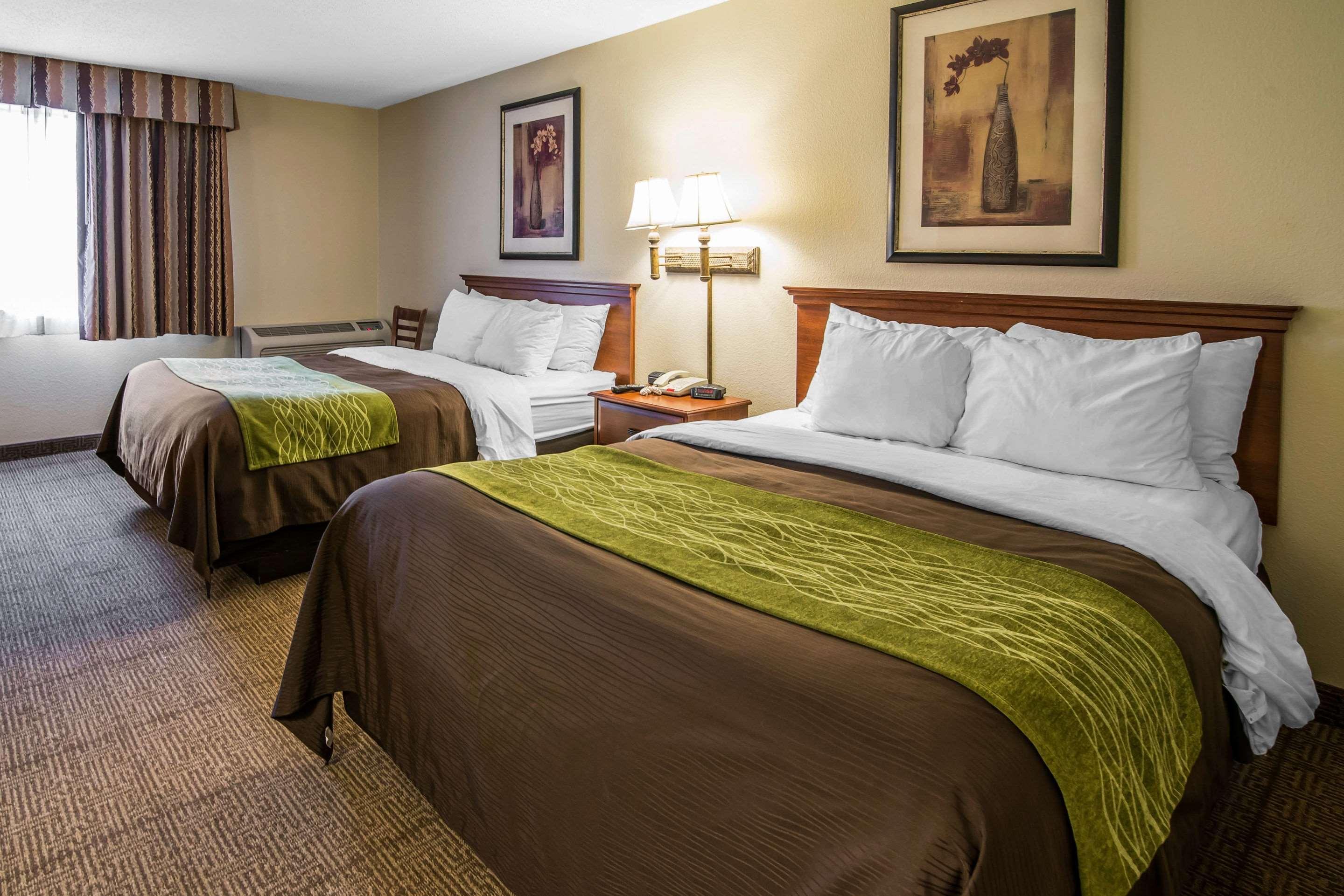 Inn Comfort On Route 66
