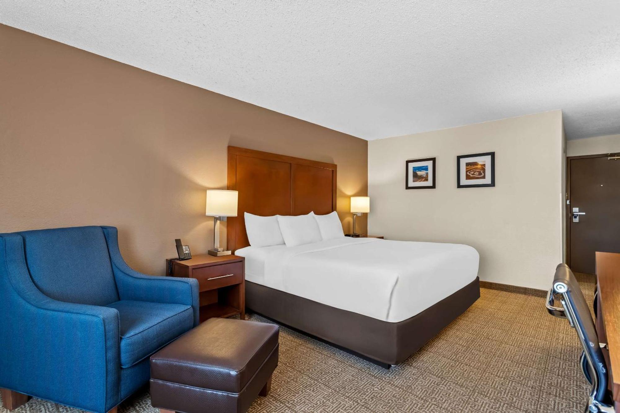 Comfort On Route 66 Inn Santa Rosa
