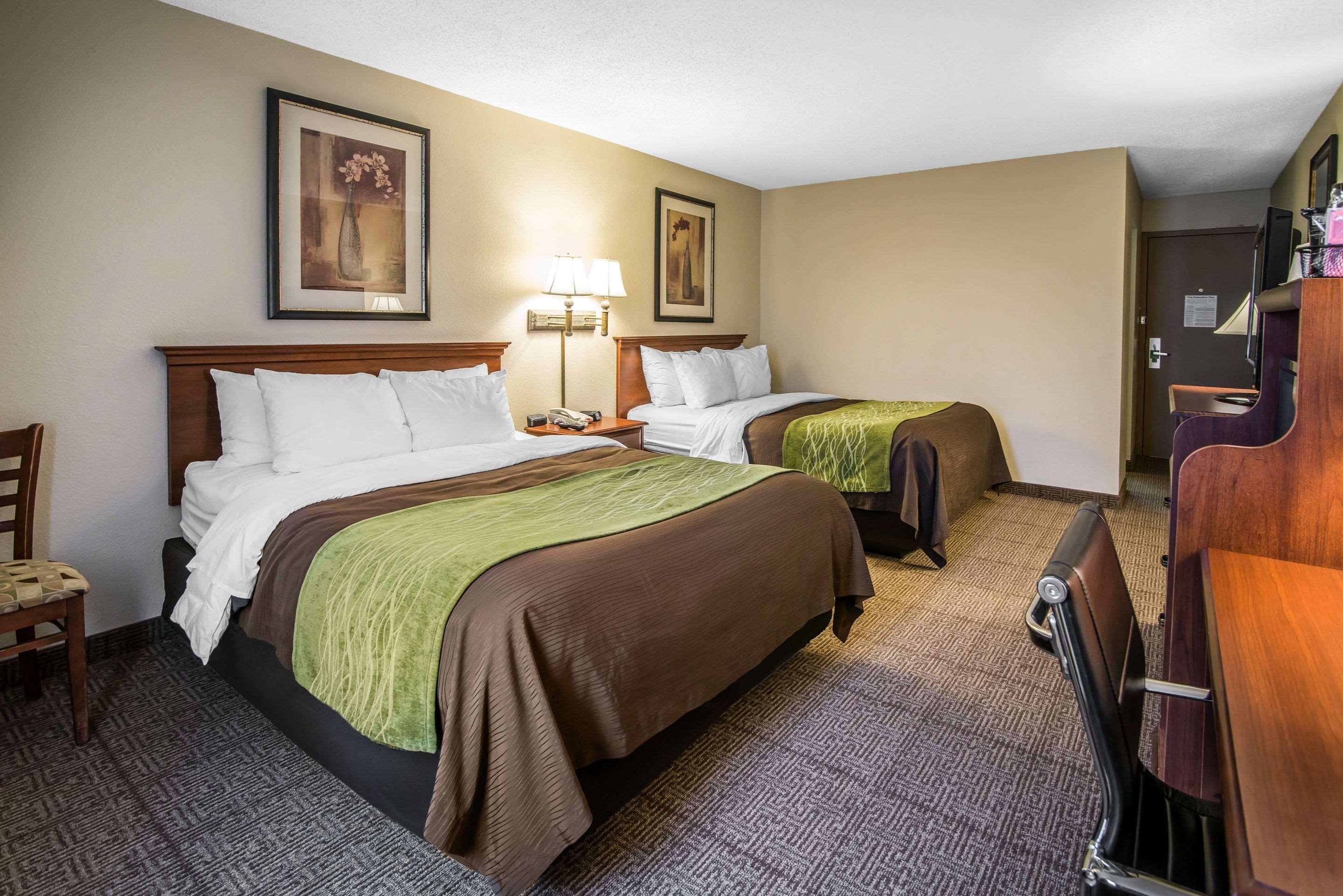Inn Comfort On Route 66