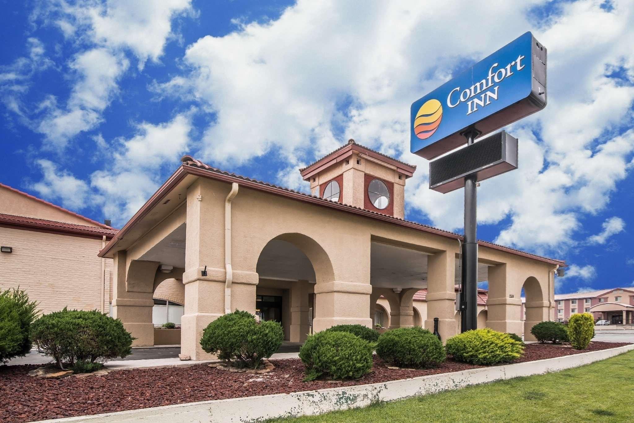 Comfort On Route 66 Inn Santa Rosa