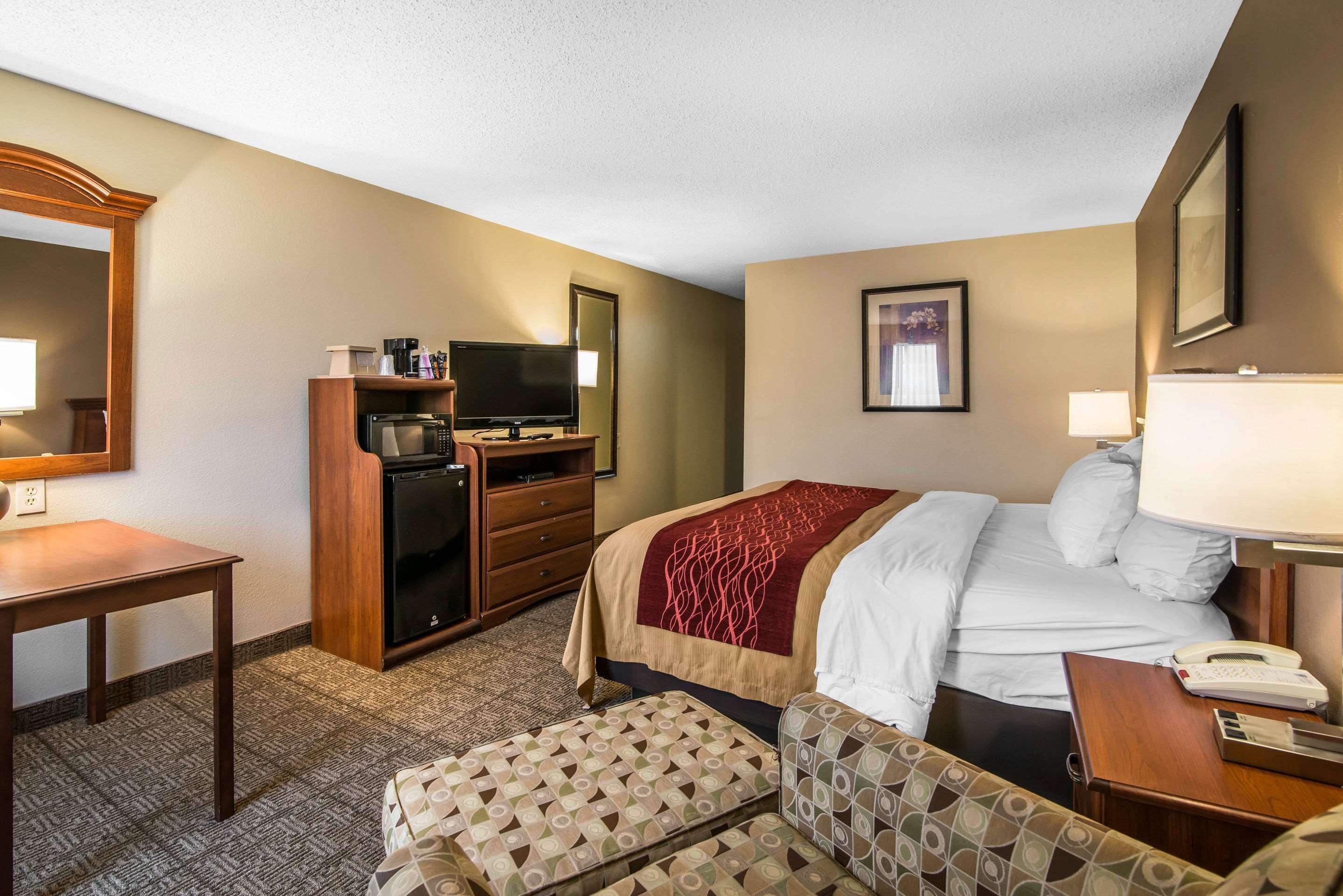 Inn Comfort On Route 66 Santa Rosa