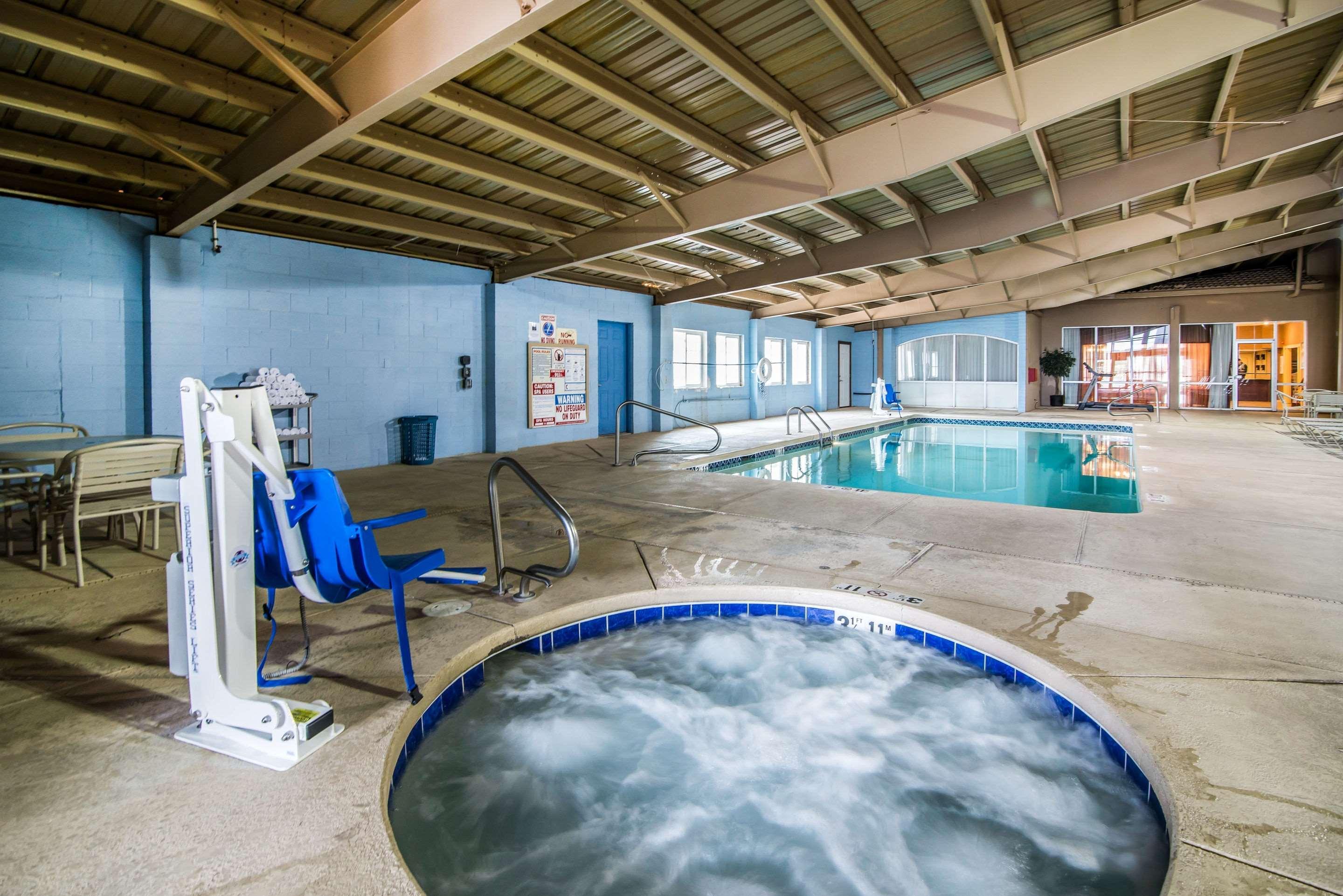 Inn Comfort On Route 66 Santa Rosa