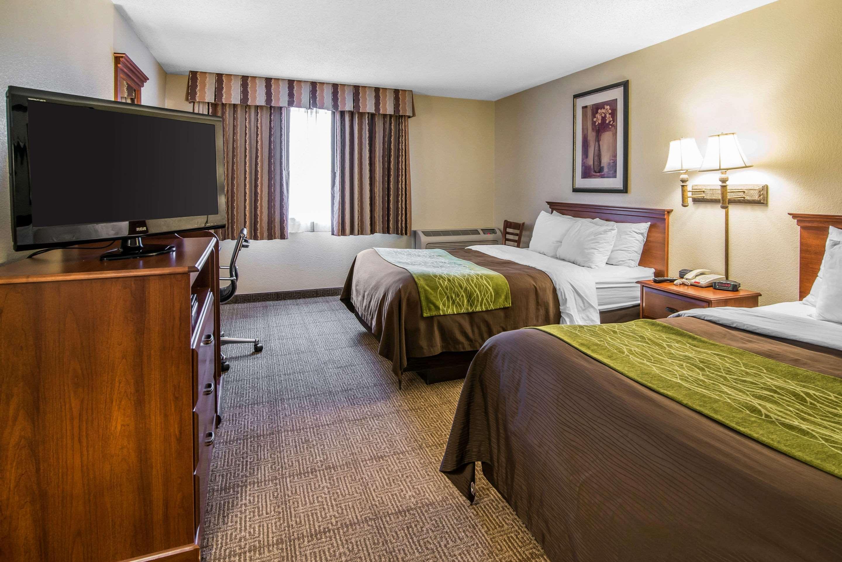 Inn Comfort On Route 66 Santa Rosa