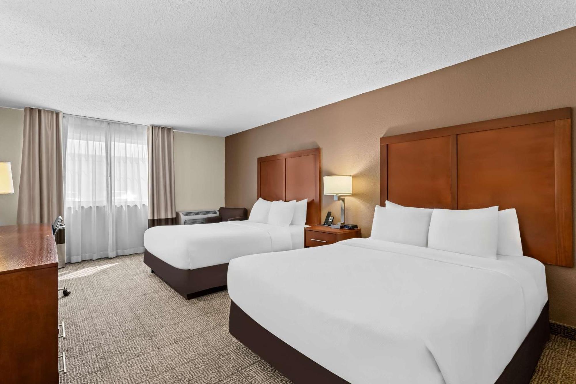 Inn Comfort On Route 66