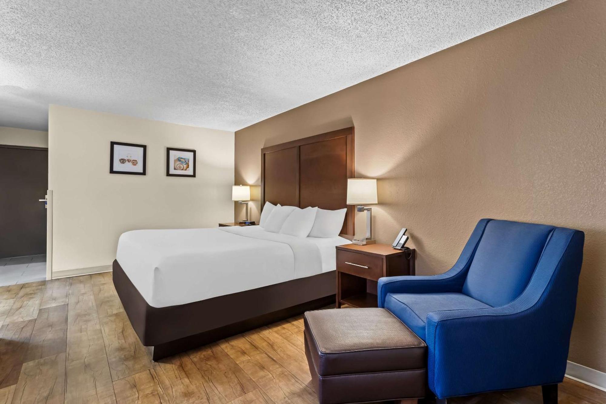Inn Comfort On Route 66 Santa Rosa