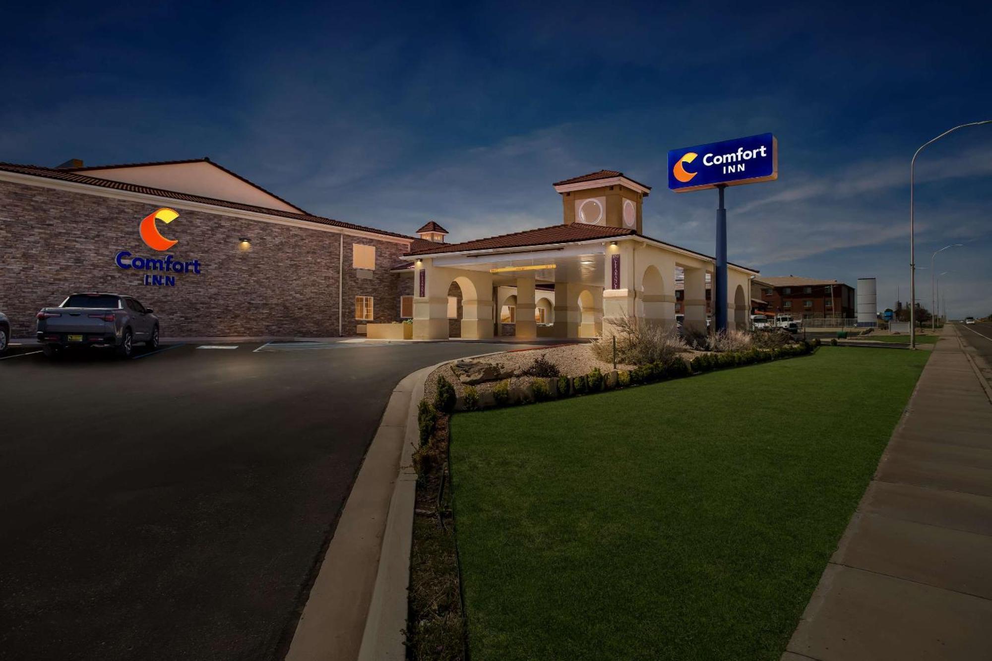 Comfort On Route 66 Inn 3*