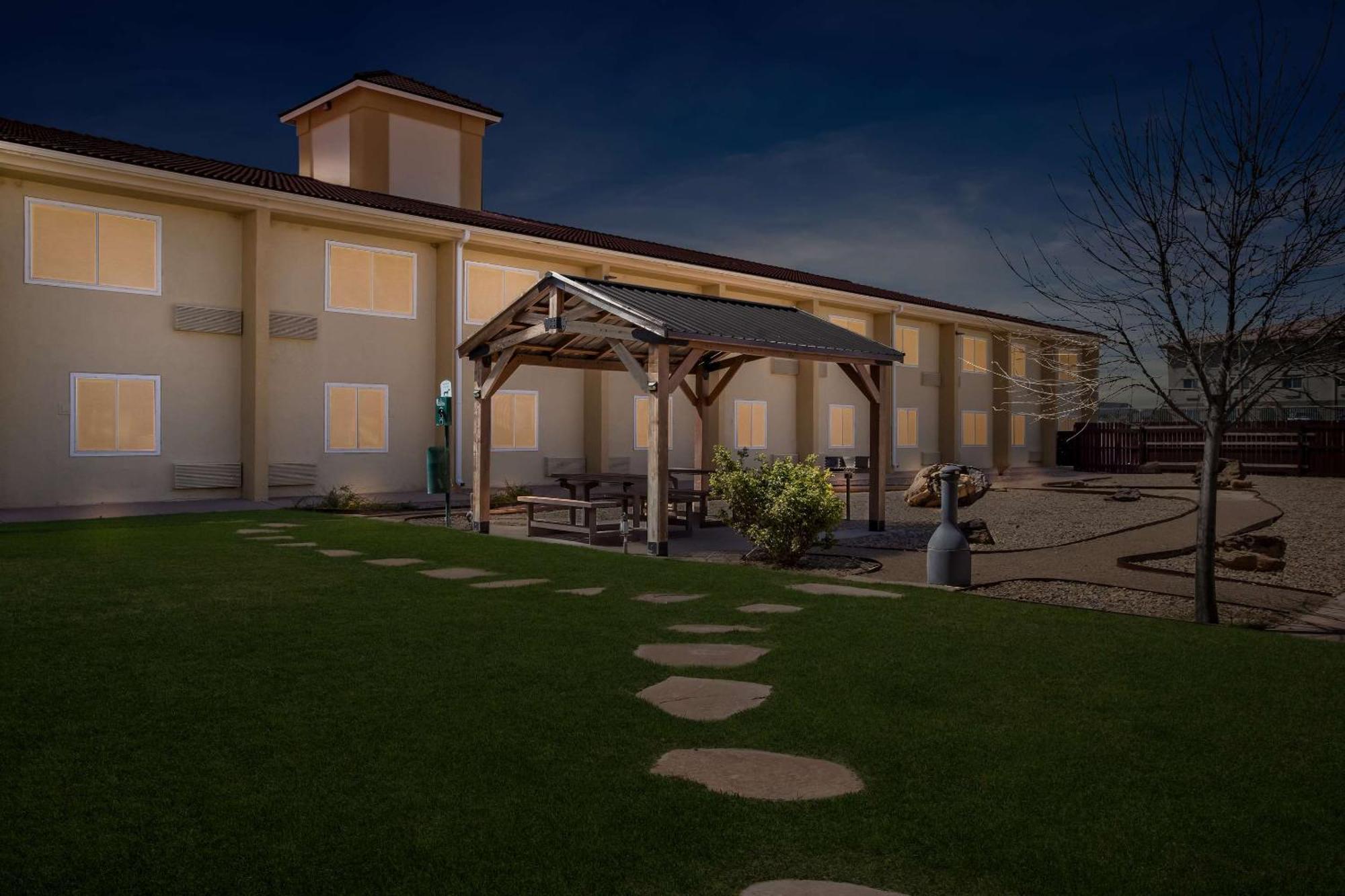 Inn Comfort On Route 66 Santa Rosa