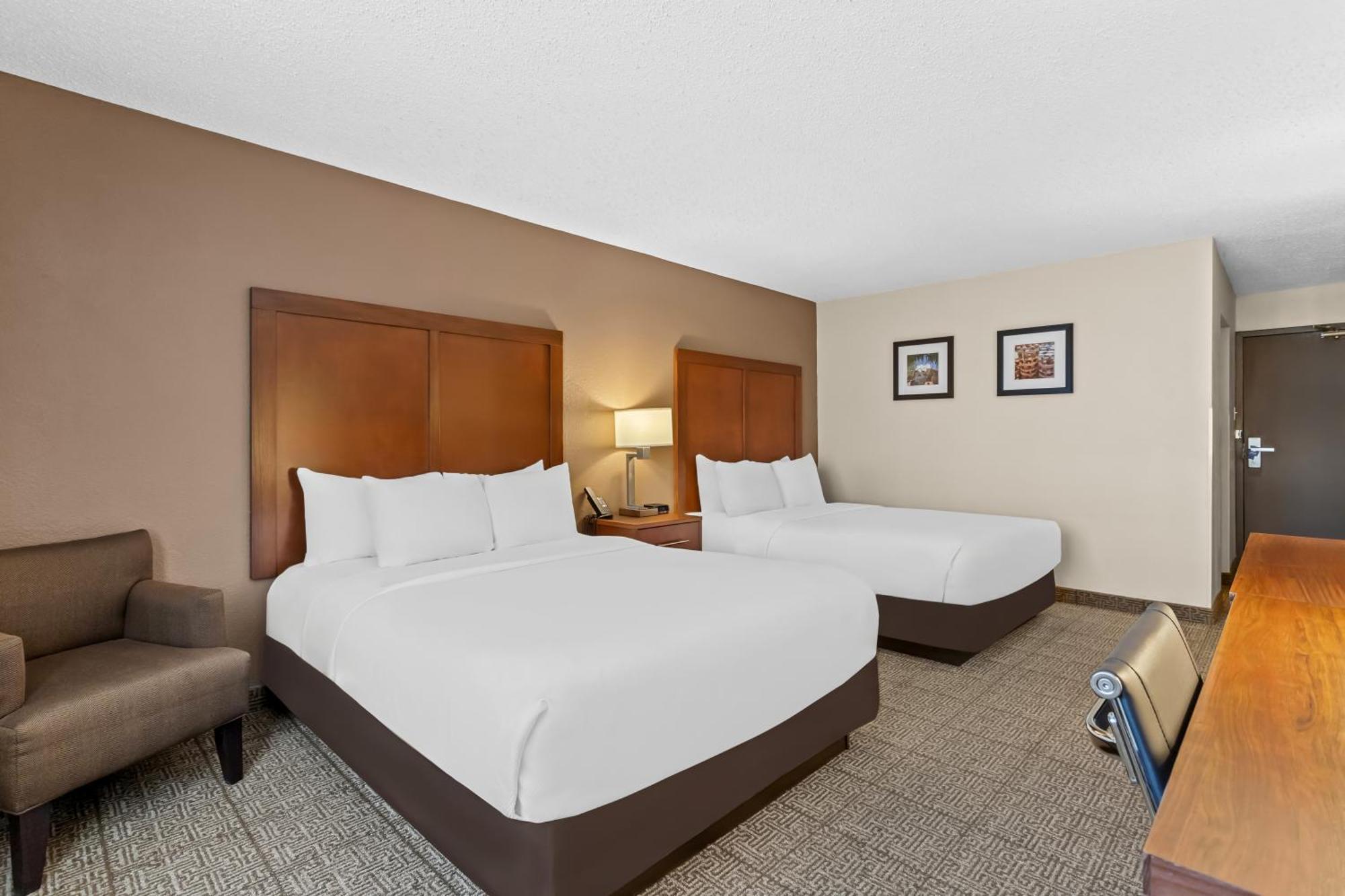Comfort On Route 66 Inn Santa Rosa